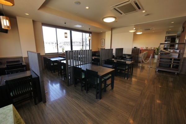 ２Ｆレストラン会場