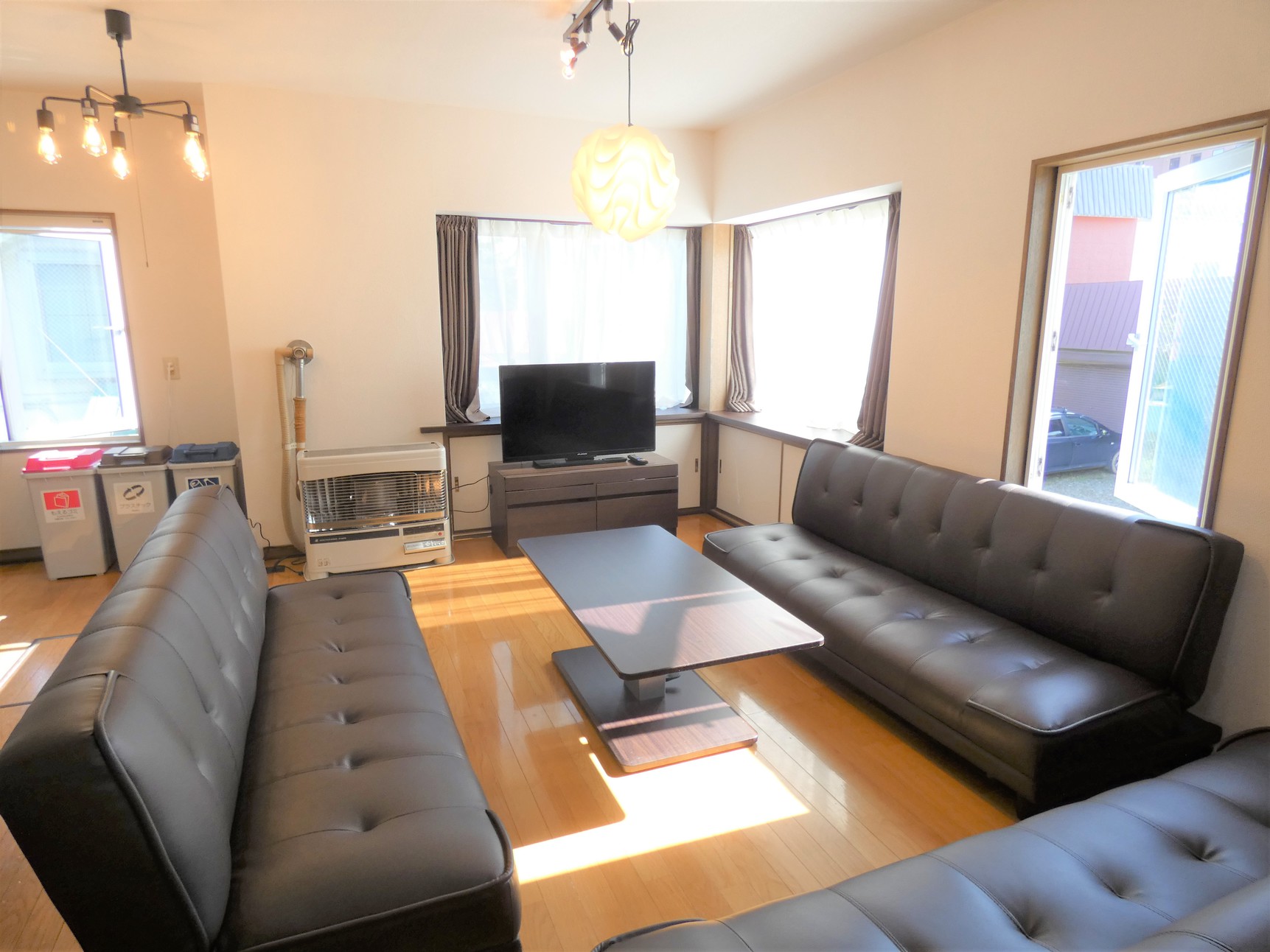 This photo about The House Chitose Station 1 shared on HyHotel.com