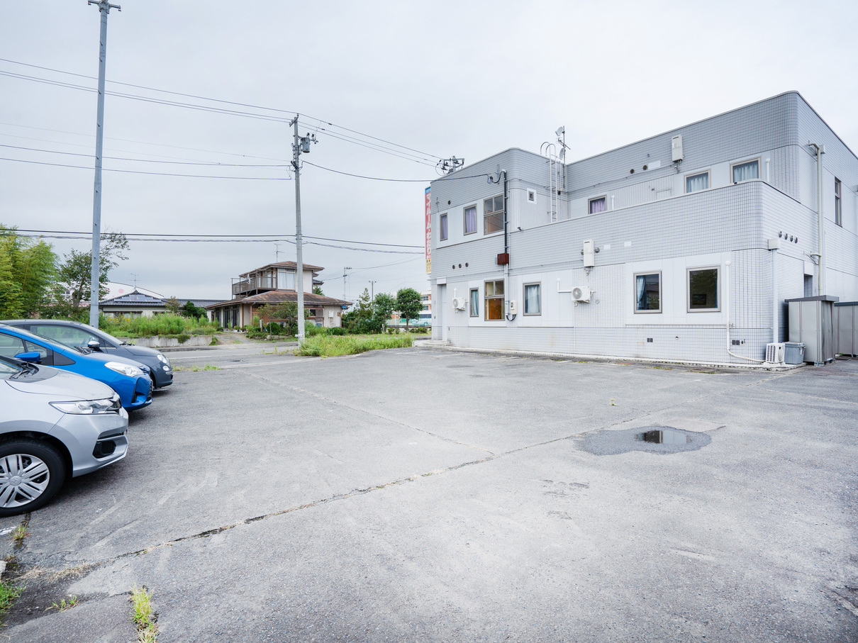 専用駐車場