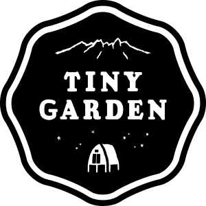 TINY GARDEN 蓼科 - Camp, Lodge & Cabins - ロゴ