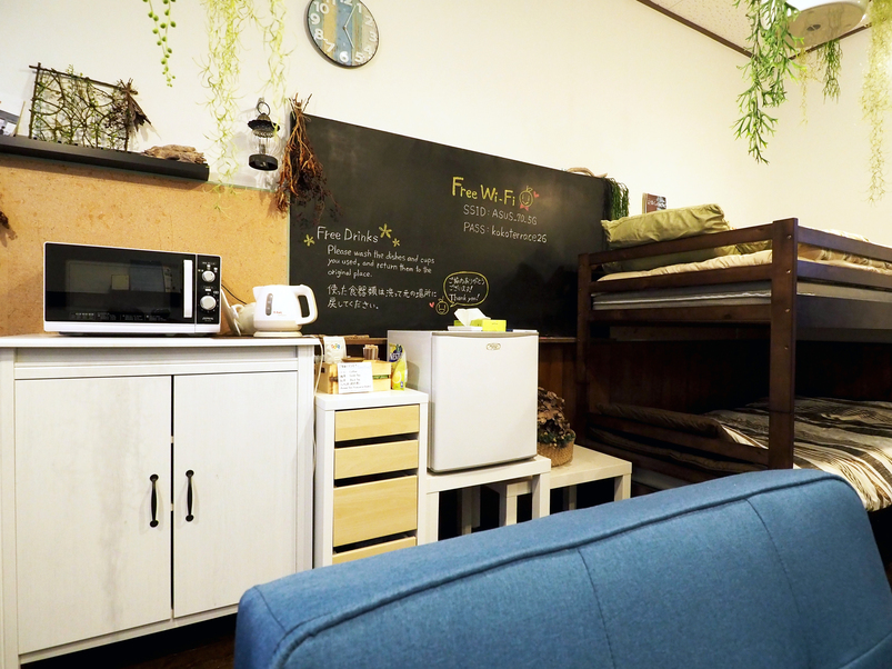 部屋２