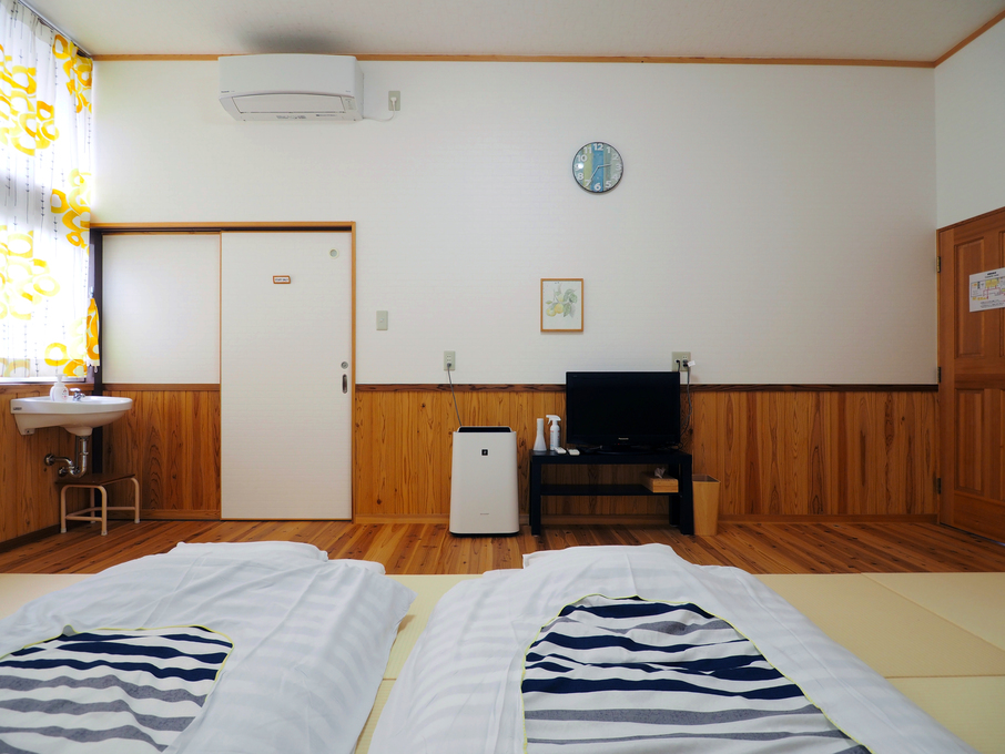部屋
