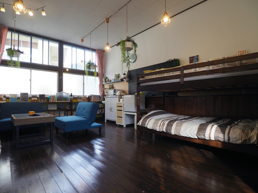 部屋２