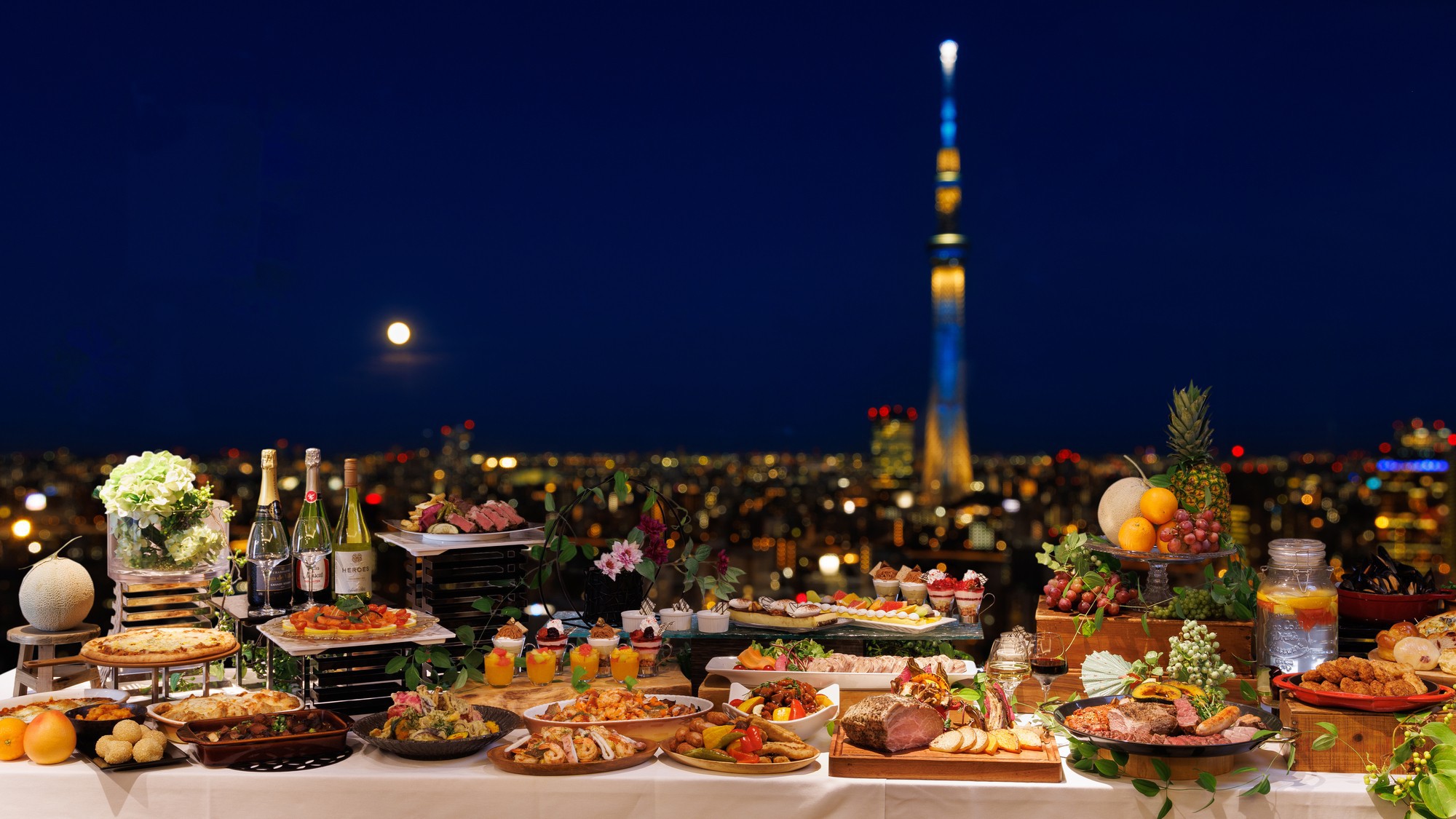 おすすめ夕食付プラン