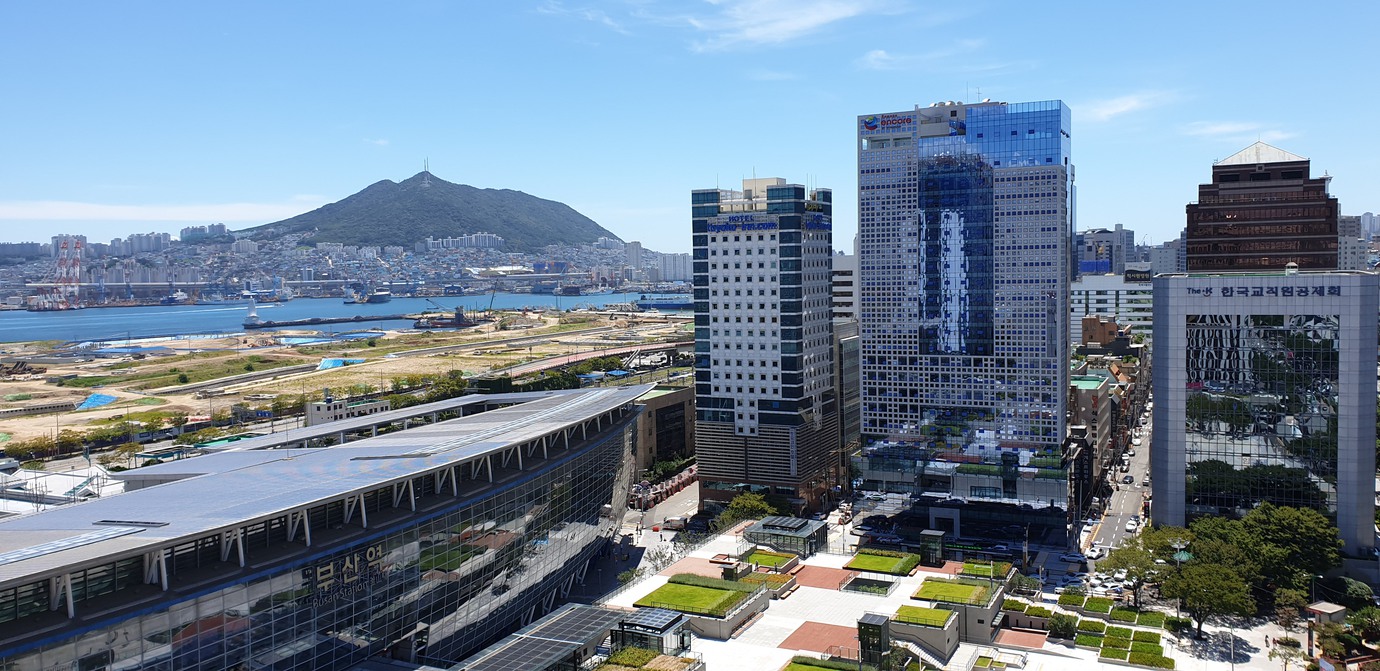 RAMADA BUSAN STATION