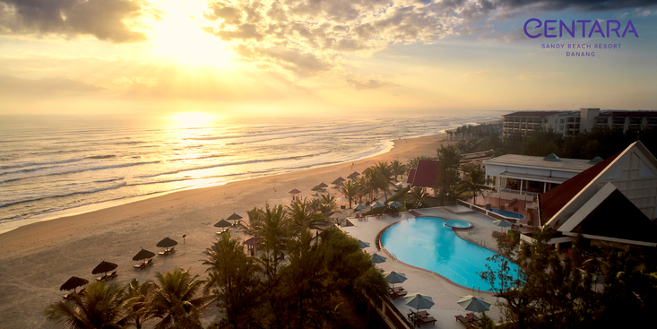 センタラ サンディ ビーチ リゾート ダナン Centara Sandy Beach Resort Da Nang センタラ サンディ ビーチ リゾート 楽天トラベル