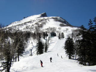 黒岳スキー場