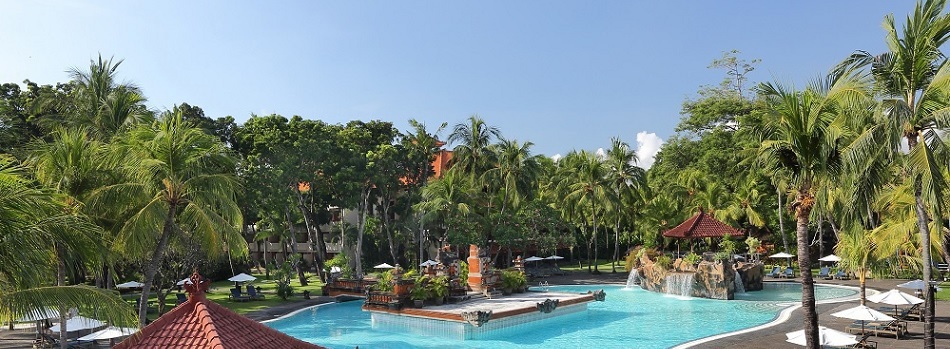  ビンタン　バリ　リゾート(Bintang　Bali　Resort)