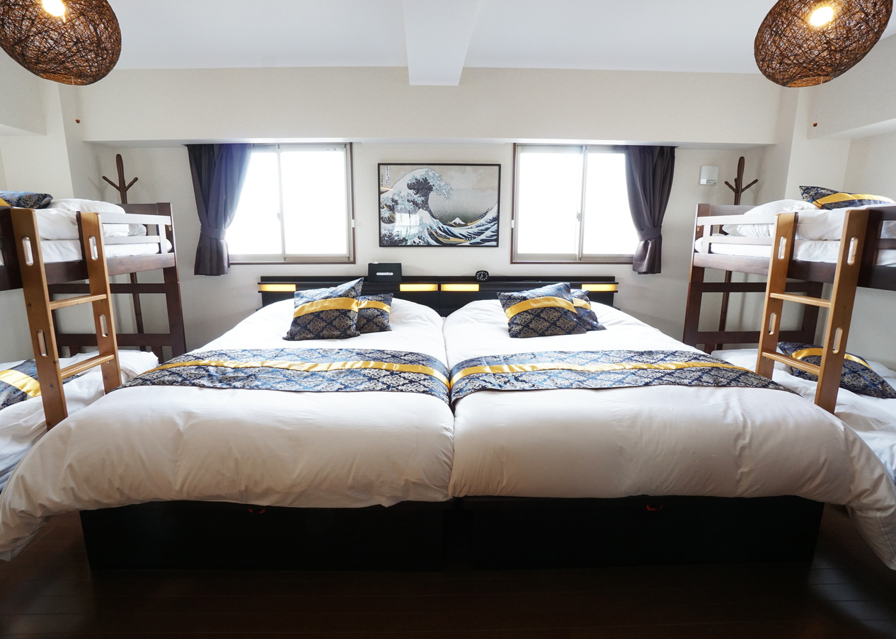 This photo about Asakusa Eight shared on HyHotel.com