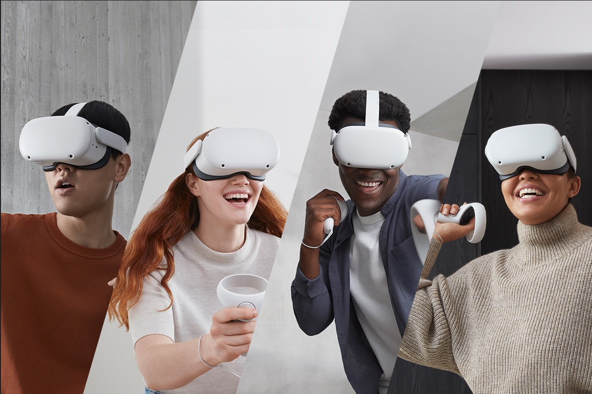 VRオキュラスクエスト２