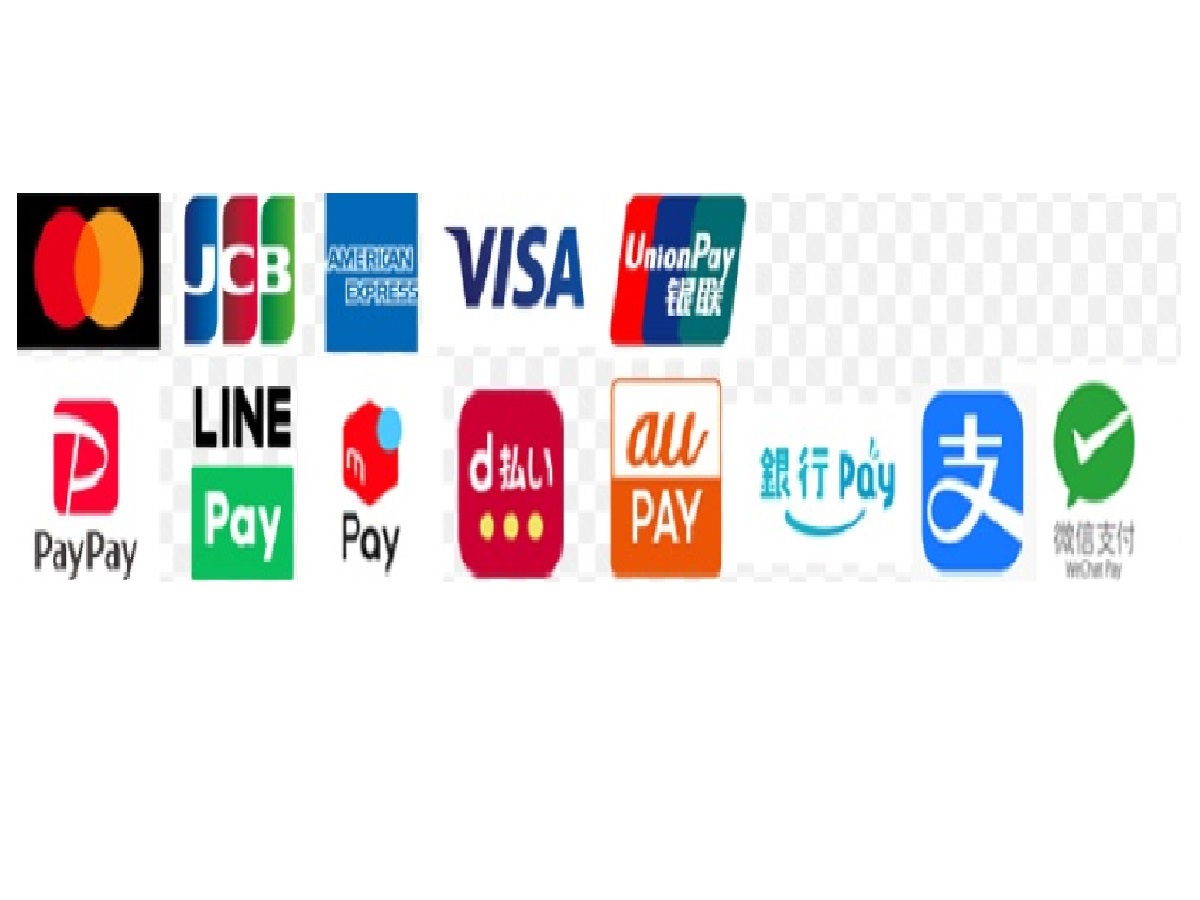 各種QR決済一覧