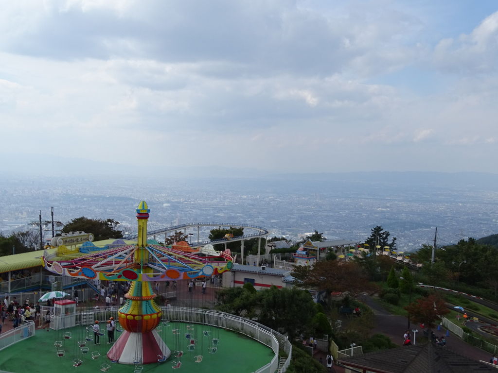 生駒山上遊園地