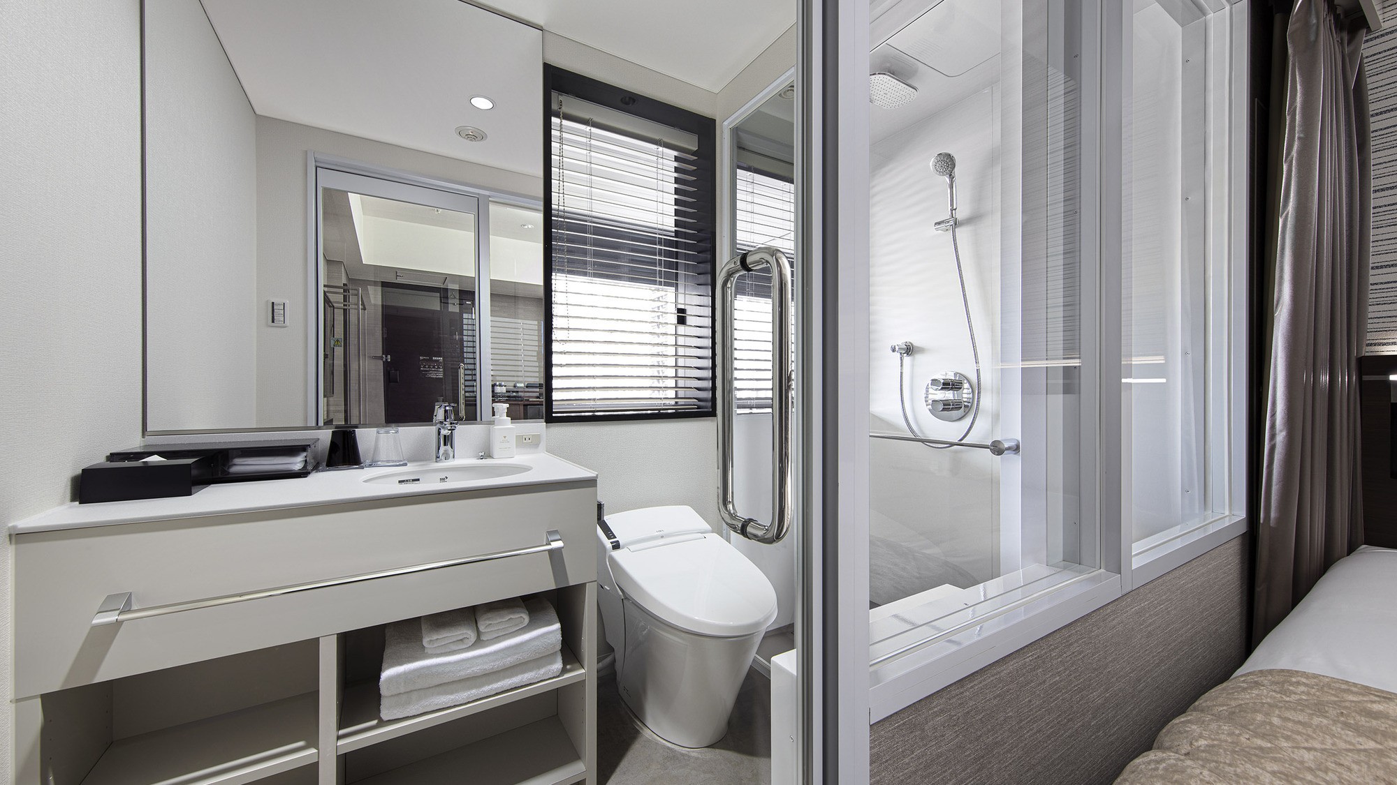 モデレートダブル＜洗面＞