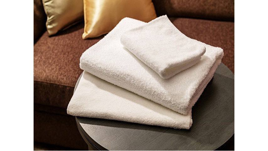 【客室備品】タオル