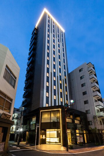 ホテルアジール東京蒲田(HOTEL ASYL TOKYO KAMATA)のnull