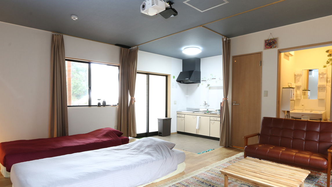 部屋