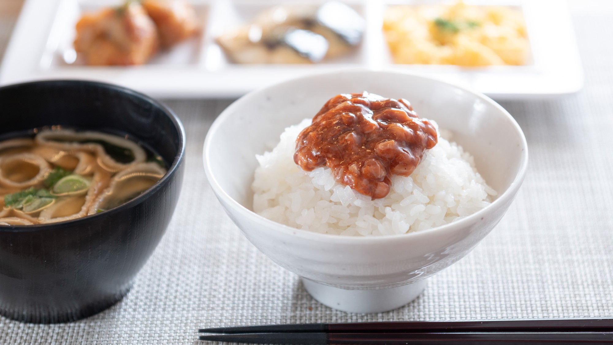 たくさん食べてカラダを元気に