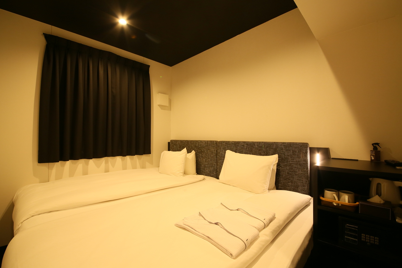 スーペリアツイン・スタンダードツインルーム