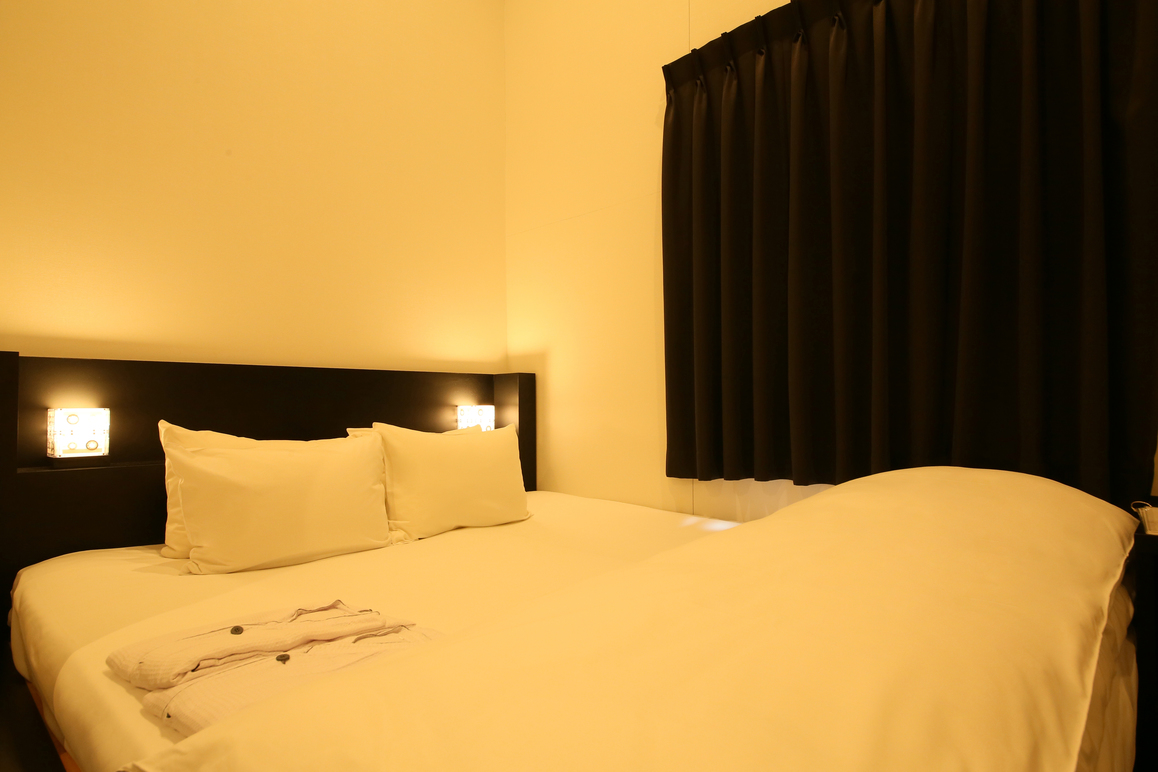 デラックスダブルルーム