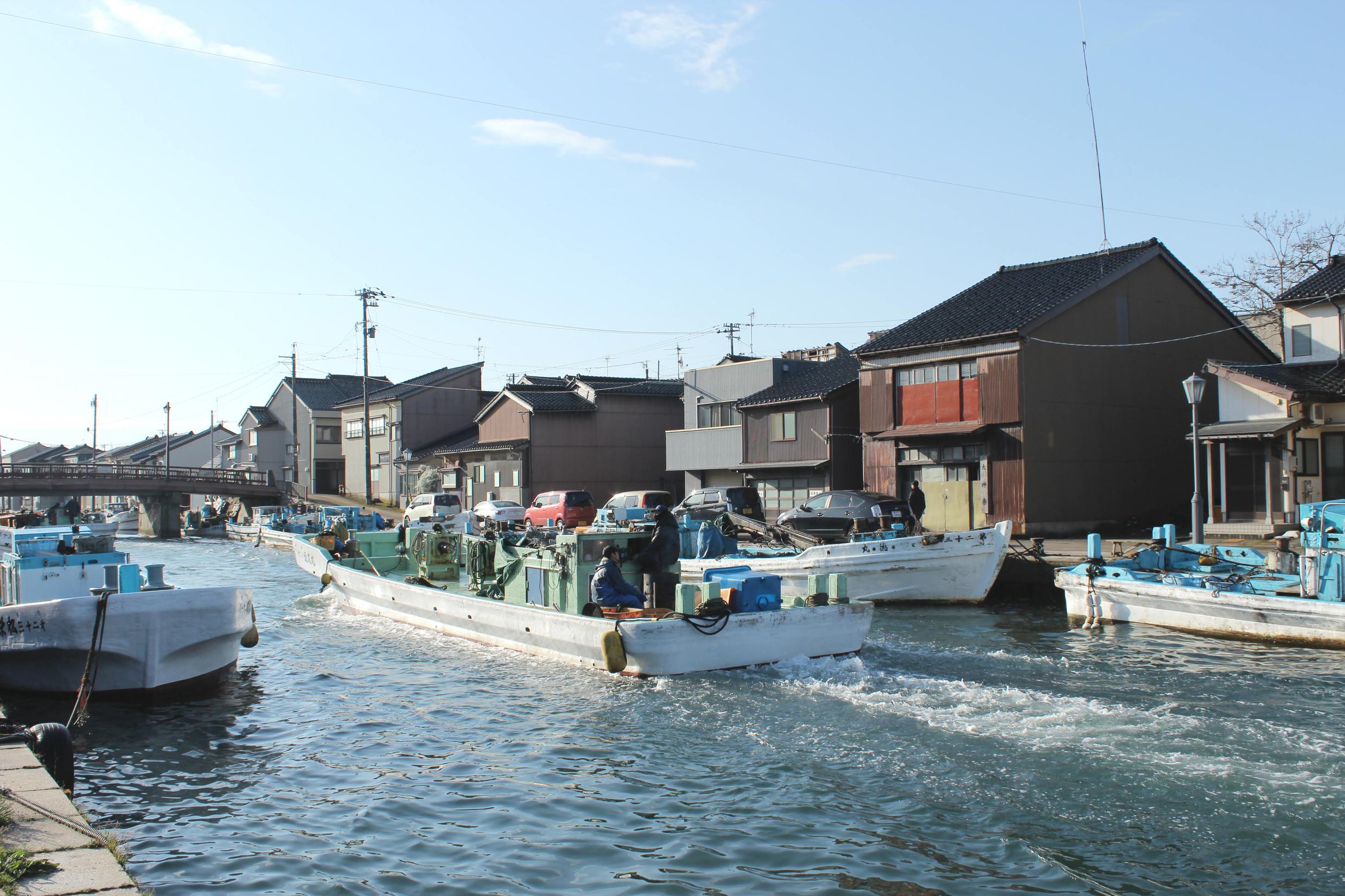 Minka Riverside Villas Kamome and Umineko