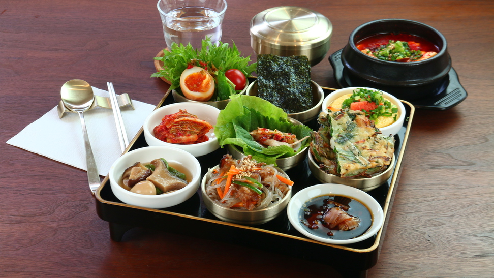 ＜LUNCH＞Korean LUNCH