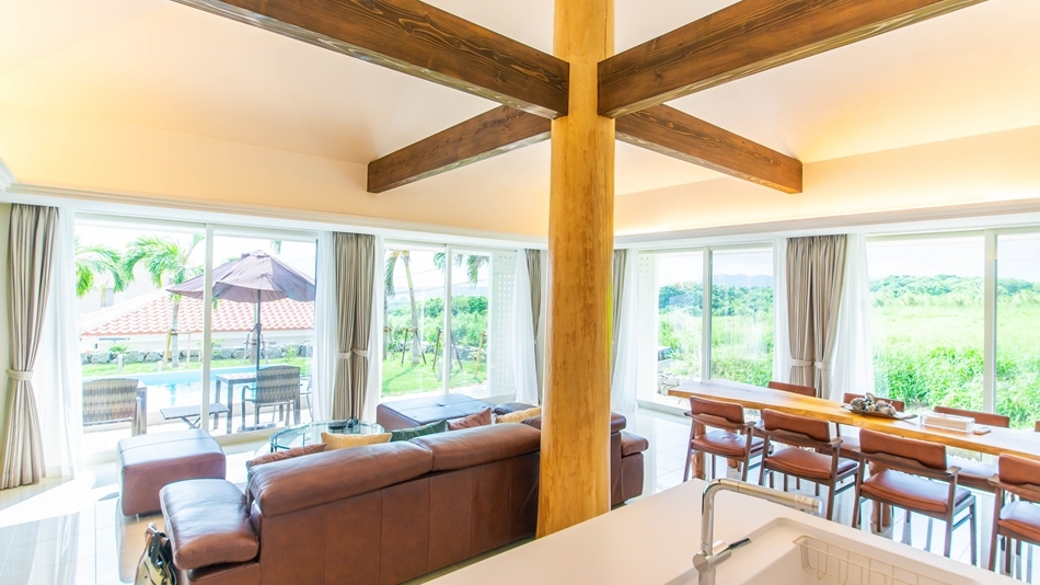 The Miyara Garden <Ishigakijima> Main Image The Miyara Garden <Ishigakijima>, Ishigaki