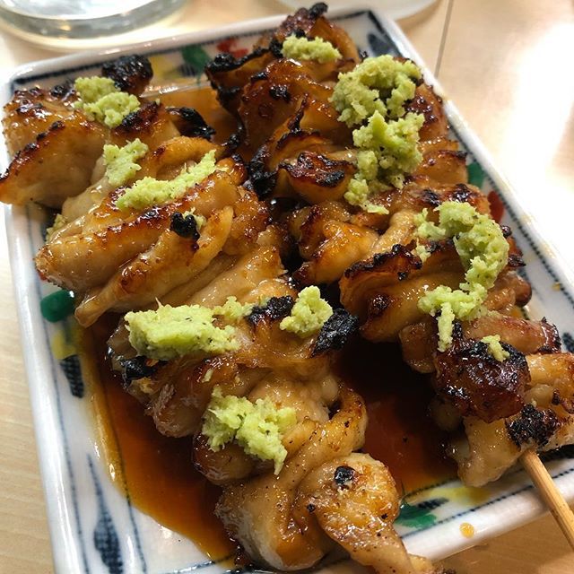 【周辺案内】焼き鳥鳥春徒歩3分♪