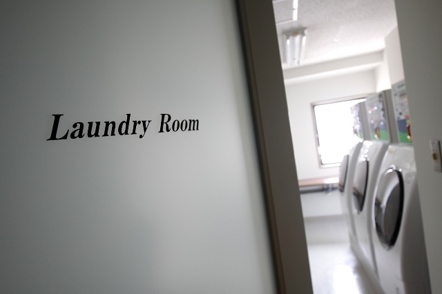 ランドリールーム