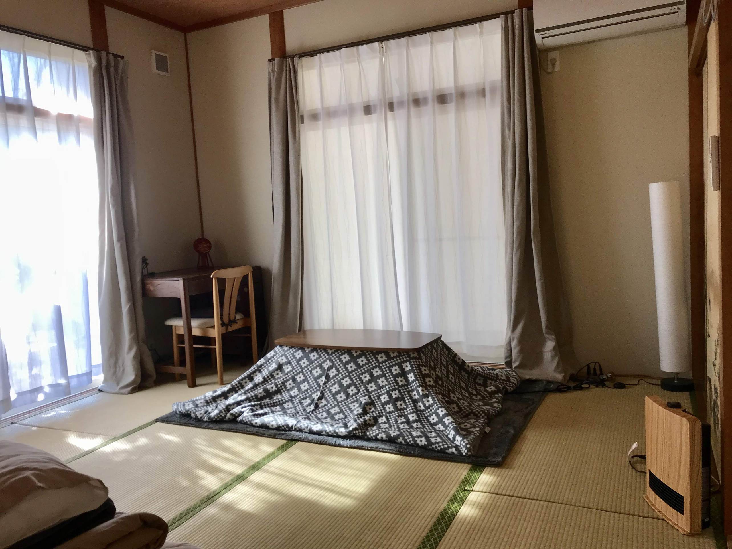 和室2人部屋