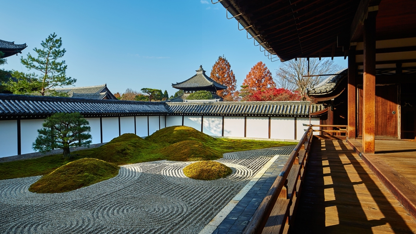 Kyoto_Destination／東福寺