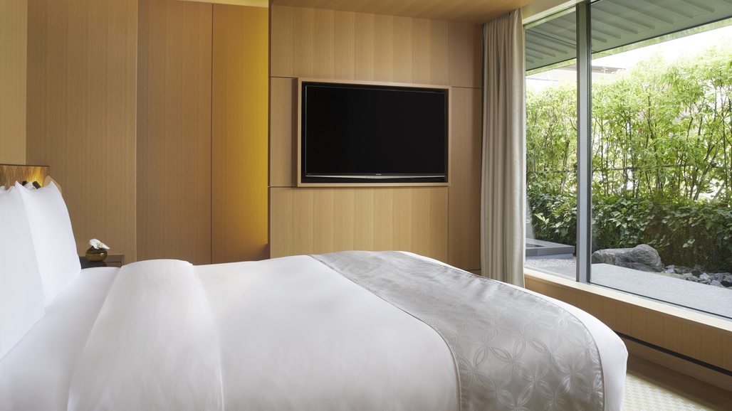 【Marriott Bonvoy会員価格対象プラン】京都の高級ホテルで思い出に残るご滞在を