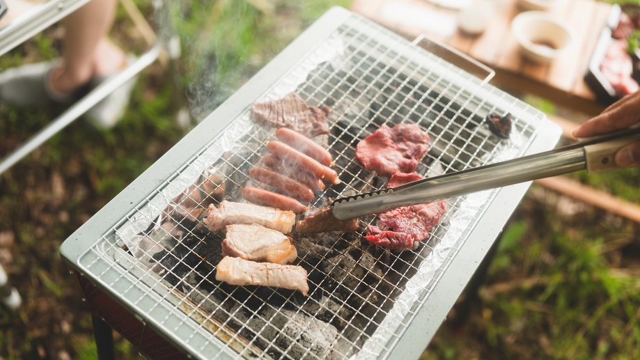 *BBQ一例/手ぶらでバーベキューをお楽しみいただけます