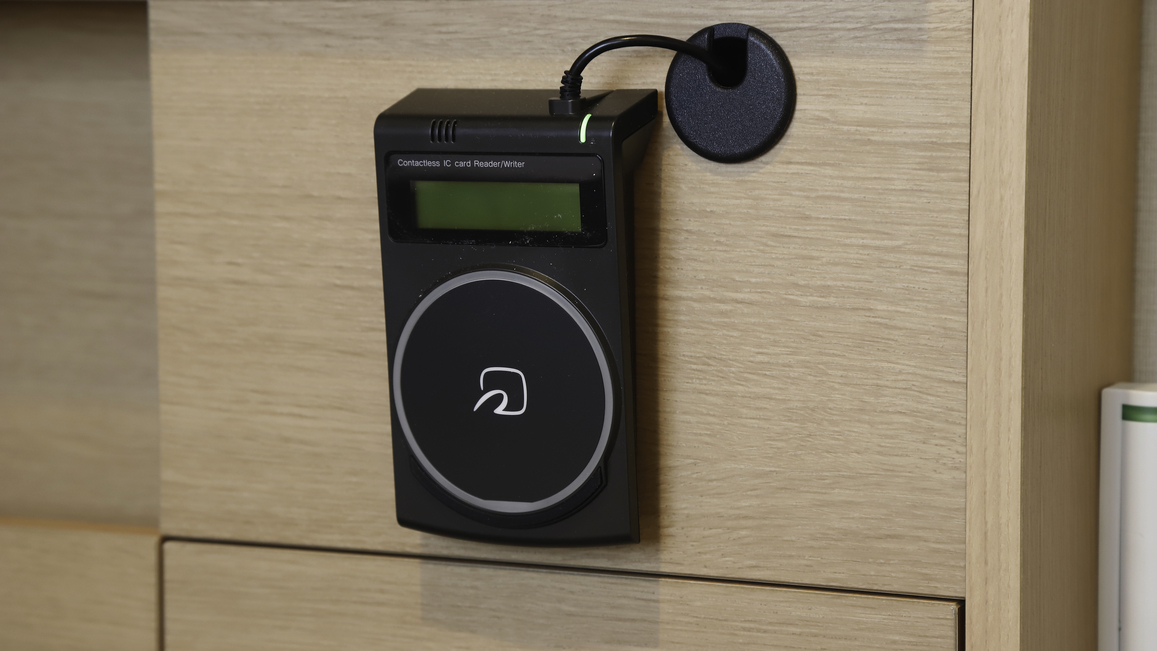 【テレビ・VOD】交通系ICでも決済可能。