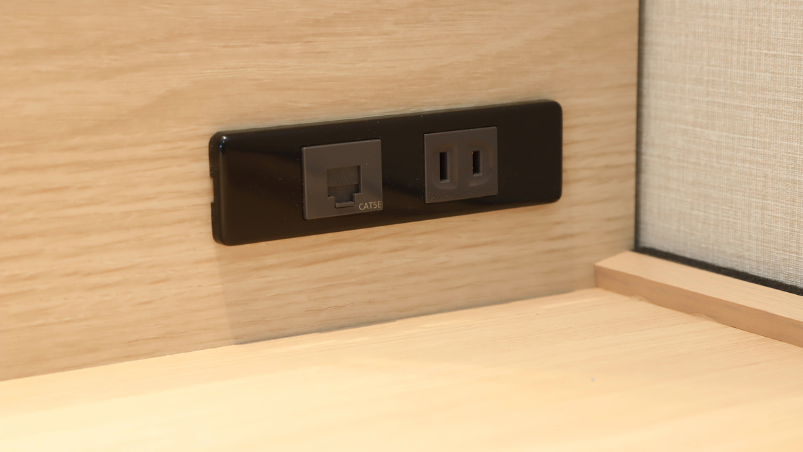 【LANポート】全室に設置