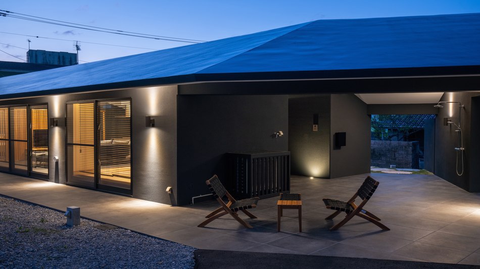 This photo about Oyakebaru Terrace shared on HyHotel.com