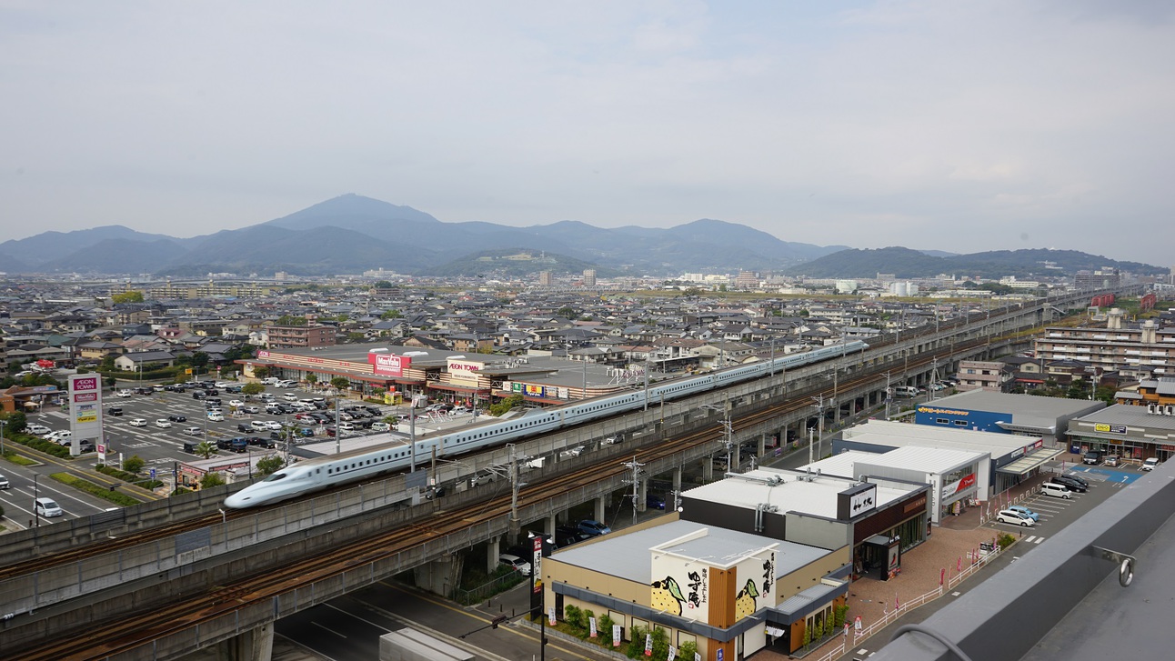 トレインビュープラン画像