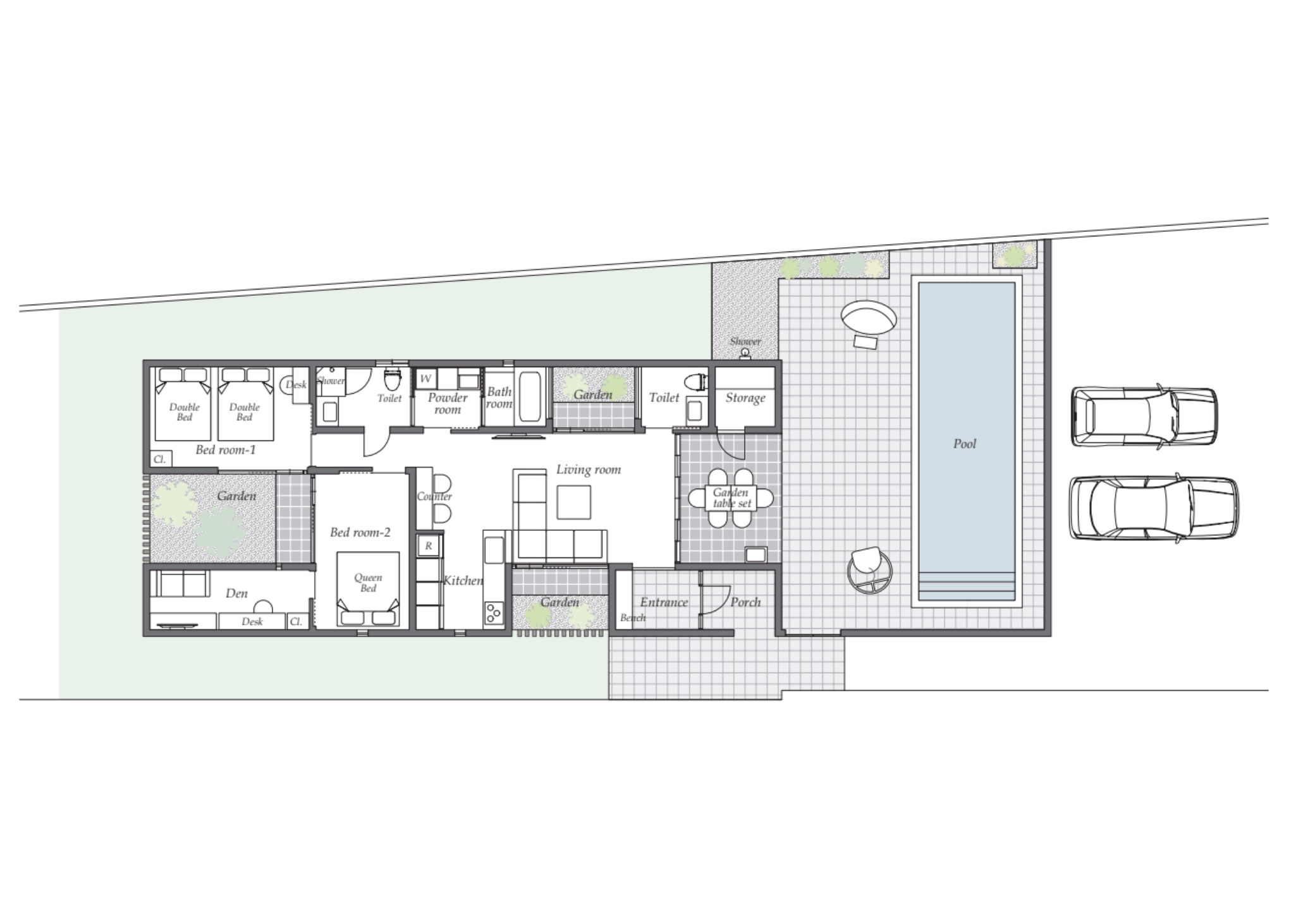 Villa Conte(ヴィラ コンテ)<宮古島> image