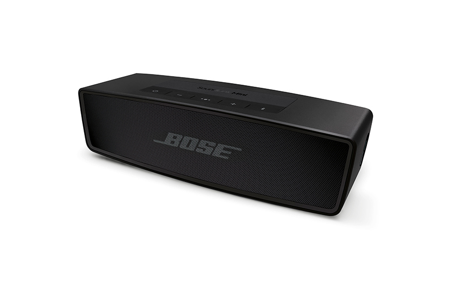 ・BOSE Bluetoothスピーカーご滞在中のBGMにご利用ください