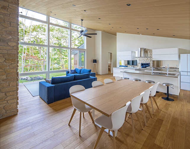 Sakka Rocks Image 3, Hakuba, Japan