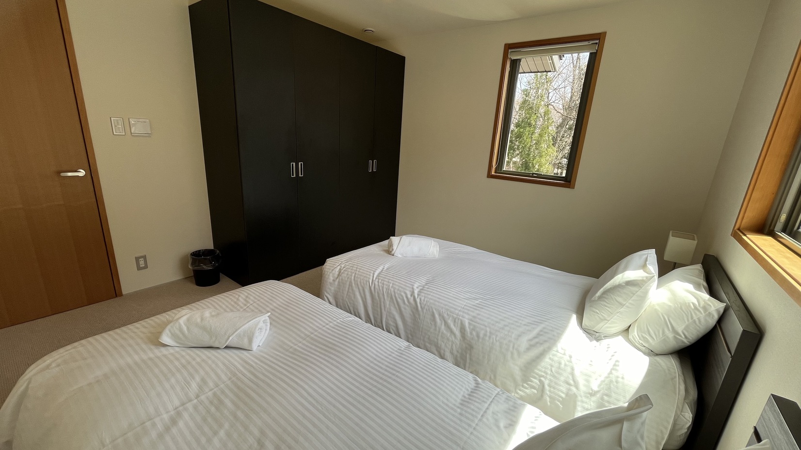 ベッドルーム１