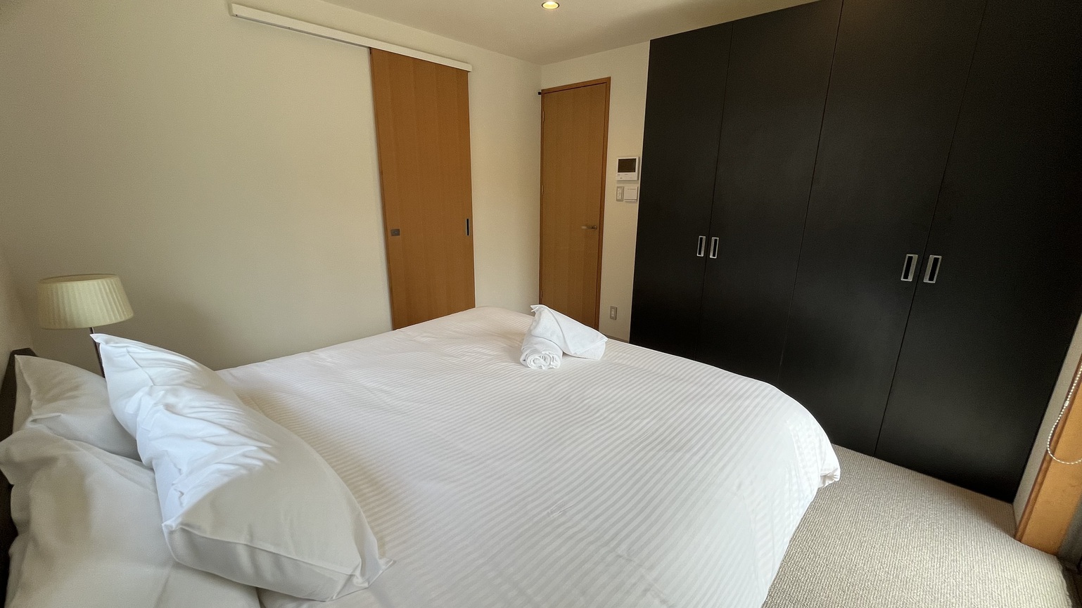 マスターベッド