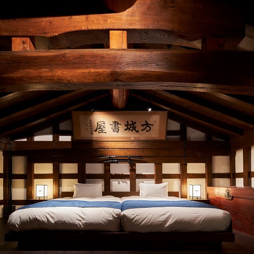 武士蔵ベッド