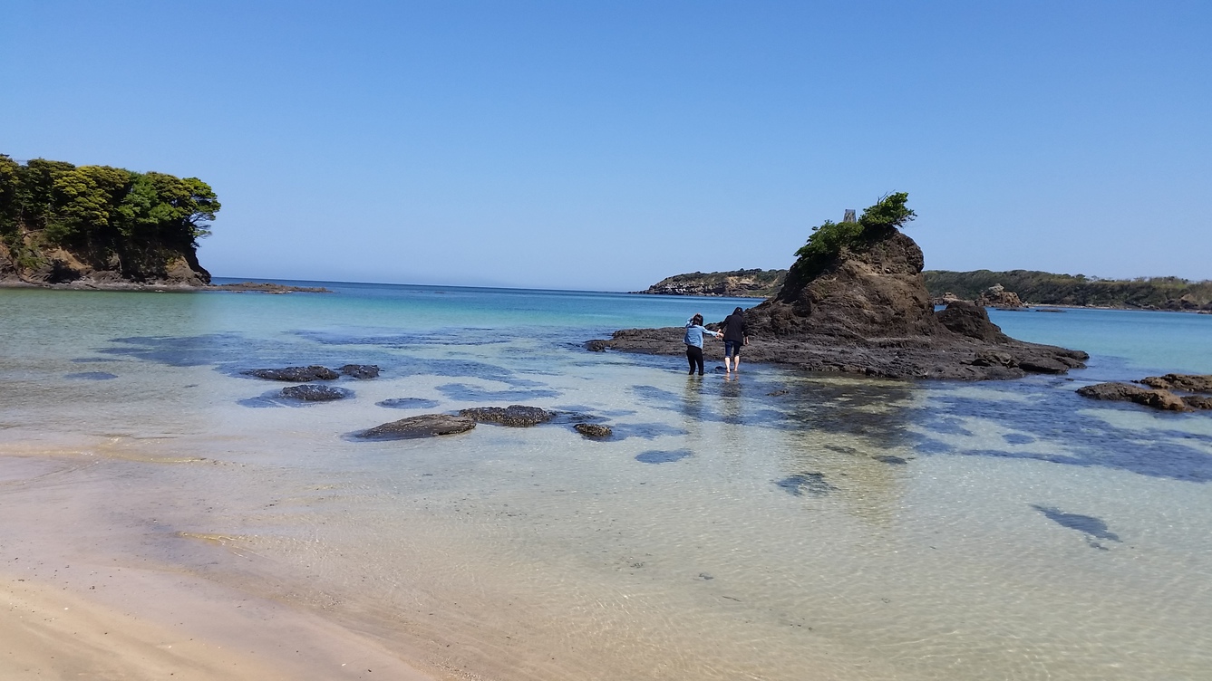 三宇田海水浴場