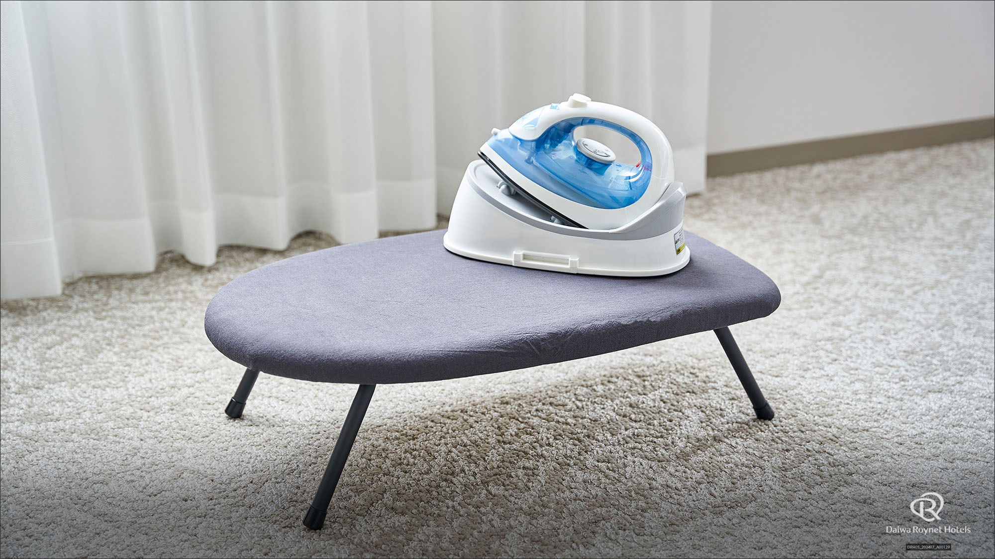 【無料貸出品】アイロン