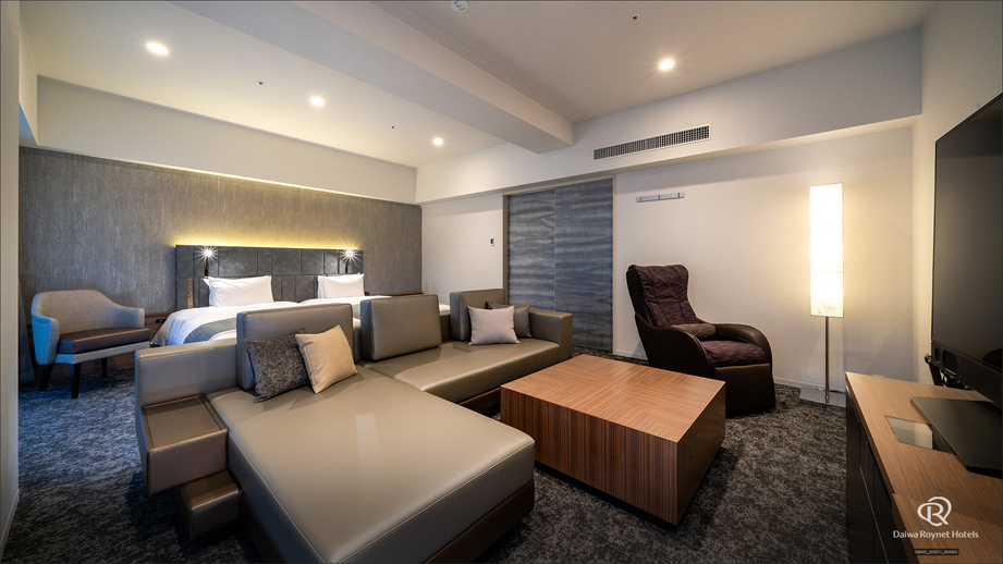 ジュニアスイートルーム（52㎡）