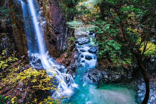 付知峡