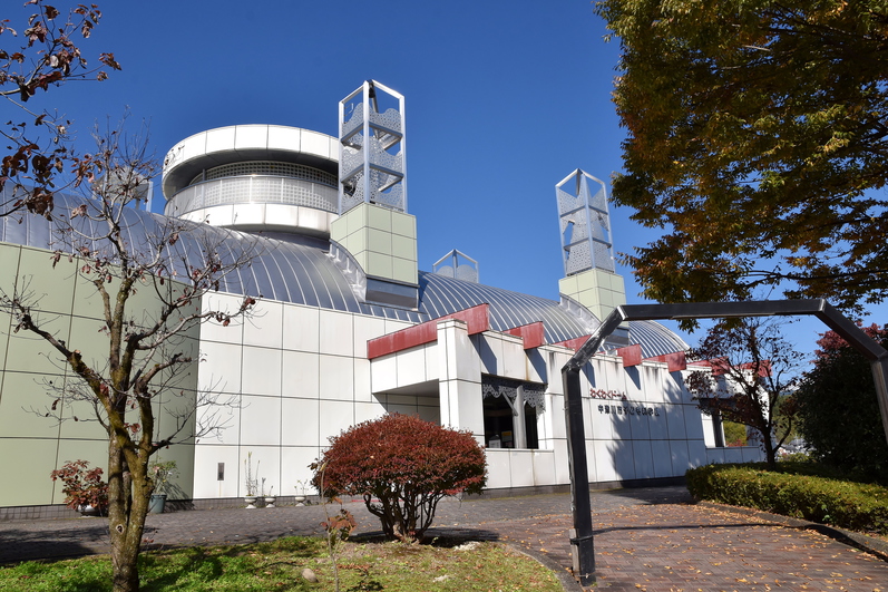 中津川市子ども科学館