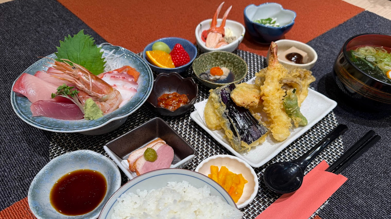 お造り御膳