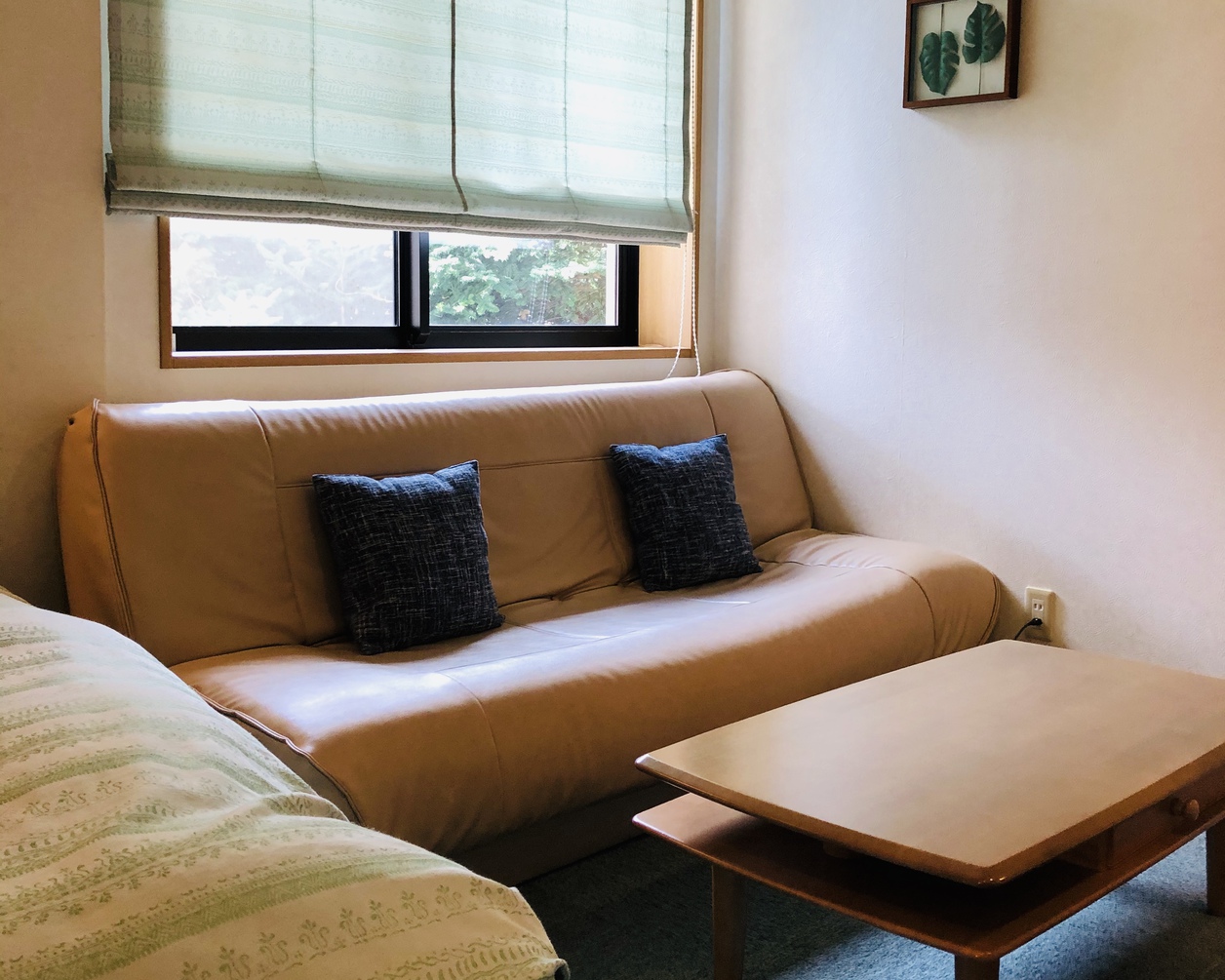 広々ツインルーム