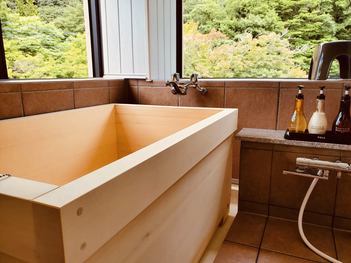 広々ツインルーム